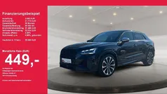 Mythosschwarz metallic Gebraucht 2022 Audi SQ2 Ambiente SUV | 36.990 € (Fairer Preis)
