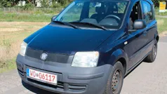 Schwarz Gebraucht 2010 Fiat Panda Active Kleinwagen | 1.490 € (Guter Preis)