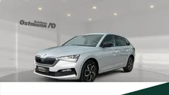 Silber Gebraucht 2019 Skoda Scala Ambition Kleinwagen | 16.990 € (Fairer Preis)