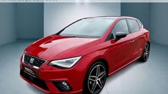 Desirerot metallic Gebraucht 2022 Seat Ibiza FR Limousine | 18.950 € (Fairer Preis)