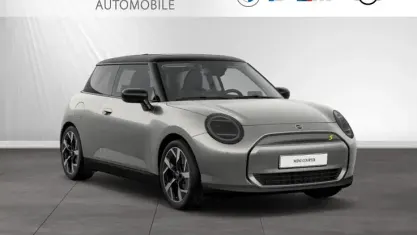 Gebraucht Mini Cooper SE 160 kW (218 PS) 2025 Melting silver iii Kleinwagen