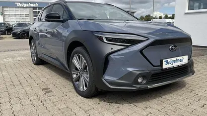 Black/harb. mist gr. Neu 2025 Subaru Solterra Platinum SUV | 39.890 € (Guter Preis)