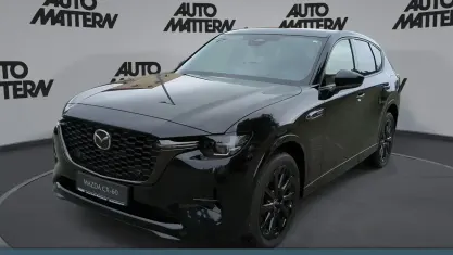 Neu Mazda CX-60 141 PS (103 kW) 2026 Schwarz SUV