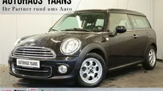 Mini Cooper D Clubman