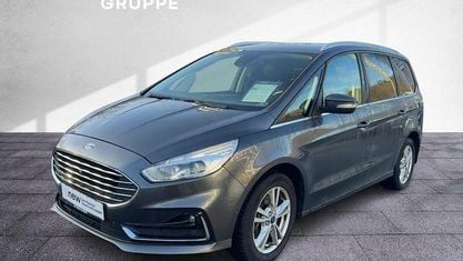 Usata Ford Galaxy Titanium 150 CV (110 kW) 2021 Grigio Monovolume