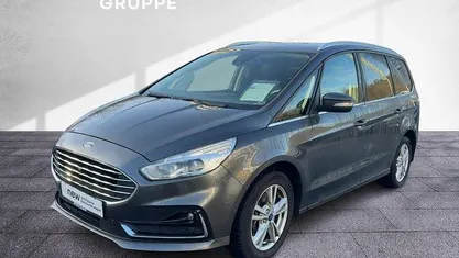 Gebraucht Ford Galaxy Titanium 150 PS (110 kW) 2021 Grau Van / Kleinbus