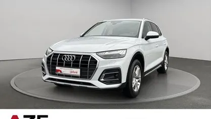 Gebraucht Audi Q5 Ambiente 204 PS (150 kW) 2024 Weiß SUV