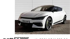 Weiss Gebraucht 2024 Kia EV6 SUV | 48.445 € (Fairer Preis)