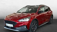 Rubyrot (metallic) Gebraucht 2019 Ford Focus Active Limousine | 17.490 € (Fairer Preis)