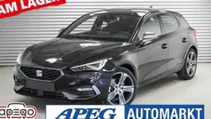 Schwarz Neu 2025 Seat Leon FR Limousine | 30.190 € (Fairer Preis)
