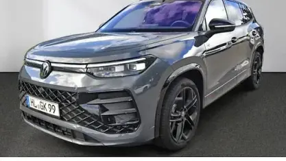 Brugt VW Tayron R-line 193 HK (141 kW) 2025 Grå SUV
