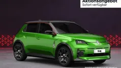 Pop green Gebraucht 2025 Renault R5 Komfort Kleinwagen | 28.758 € (Guter Preis)