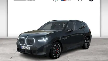 Neu BMW X3 Comfort Edition 299 PS (219 kW) 2026 Grau SUV