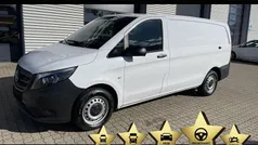 Gebraucht 2023 Mercedes Vito Van / Kleinbus | 32.106 € (Fairer Preis)
