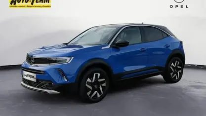 Gebraucht Opel Mokka-e Elegance 100 kW (136 PS) 2022 Blau SUV