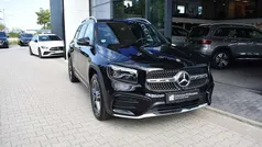 Unilack nachtschwarz Gebraucht 2025 Mercedes GLB200 AMG SUV | 41.481 € (Fairer Preis)