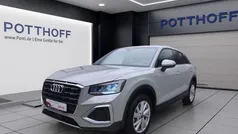 Silber Gebraucht 2024 Audi Q2 Advanced SUV | 29.950 € (Guter Preis)