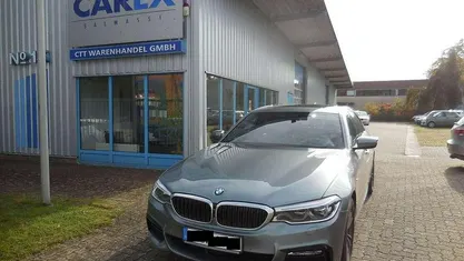 Gebraucht 2018 BMW 530 M Sport Limousine | 45.900 €