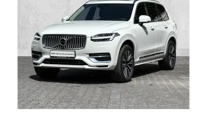 Gebraucht Volvo XC90 Inscription 392 PS (288 kW) 2021 Weiß SUV
