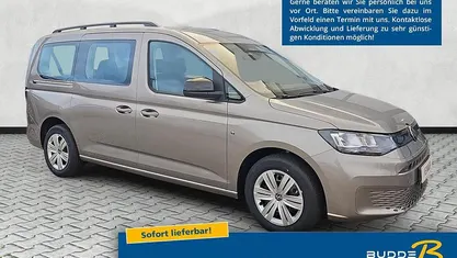 Gebraucht VW Caddy Maxi 122 PS (89 kW) 2026 Van / Kleinbus