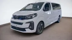Lackierung weiss icy/typ aussenverkleidung spiegel flach standard Gebraucht 2024 Opel Zafira Life Edition Van | 36.990 € (Superpreis)