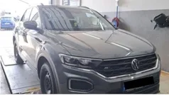 Indiumgrau Gebraucht 2021 VW T-Roc Sportline SUV | 26.810 € (Guter Preis)