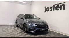 Gebraucht 2022 Skoda Octavia RS Limousine | 27.590 € (Guter Preis)