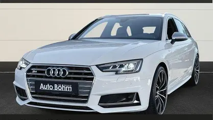 Gebraucht Audi S4 Ambiente 354 PS (260 kW) 2017 Kombi