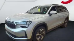 Brillant silber Gebraucht 2024 Skoda Kodiaq SUV | 43.240 € (Guter Preis)