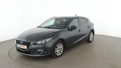 Grau Gebraucht 2016 Mazda 3 Center-Line Limousine | 11.920 € (Fairer Preis)