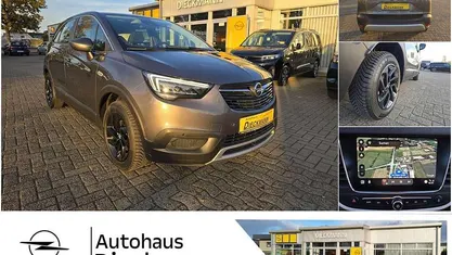 Grau Gebraucht 2020 Opel Crossland X SUV | 13.360 € (Fairer Preis)