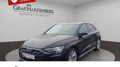 Schwarz Gebraucht 2025 Audi A3 S-Line Limousine | 34.888 € (Fairer Preis)