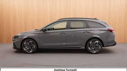 Gebraucht 2025 Hyundai i30 N Line Kombi | 28.470 € (Fairer Preis)