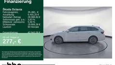 Gebraucht 2025 Skoda Octavia Tour Kombi | 35.480 € (Fairer Preis)