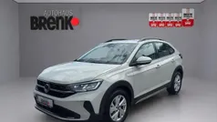 Grau (ascotgrau deep black perleffekt) Gebraucht 2022 VW Taigo IQ Drive SUV | 22.280 € (Fairer Preis)