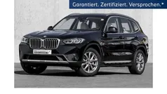 Schwarz Gebraucht 2023 BMW X3 Sport Line SUV | 43.996 € (Guter Preis)
