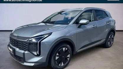 Silber Neu 2025 Kia Sportage Comfort SUV | 34.990 € (Fairer Preis)