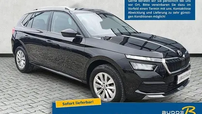 Gebraucht Skoda Kamiq Ambition 110 PS (80 kW) 2024 SUV