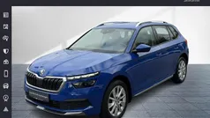 Energy blau Gebraucht 2019 Skoda Kamiq Style SUV | 15.680 € (Guter Preis)
