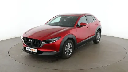 Gebraucht Mazda CX-30 Selection 150 PS (110 kW) 2021 Rot SUV