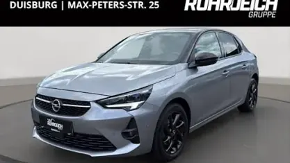 Gebraucht Opel Corsa GS Line 100 PS (73 kW) 2023 Grau Kleinwagen