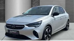 Aluminium silb/kristall silb (silber) Gebraucht 2022 Opel Corsa Elegance Limousine | 17.450 € (Fairer Preis)