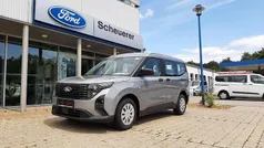 Solarsilbermetallic Neu 2024 Ford Tourneo Courier Trend Van / Kleinbus | 24.900 € (Guter Preis)