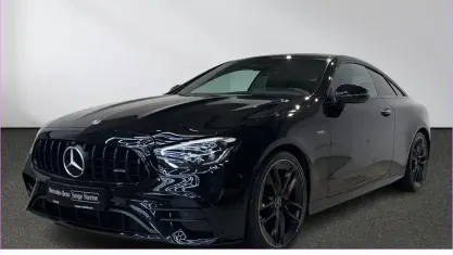 Gebraucht Mercedes E53 AMG AMG 435 PS (319 kW) 2022 Schwarz Coupé
