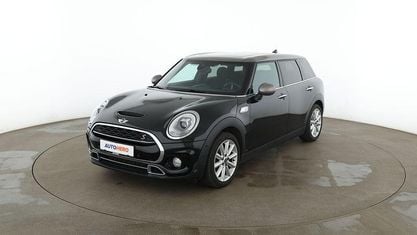 Gebraucht Mini Cooper S Clubman 2016 Schwarz Kombi