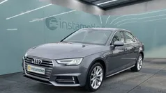 Grau Gebraucht 2018 Audi A4 Design Limousine | 22.490 € (Fairer Preis)