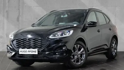 Brugt Ford Kuga ST-Line 150 HK (110 kW) 2024 Sort SUV