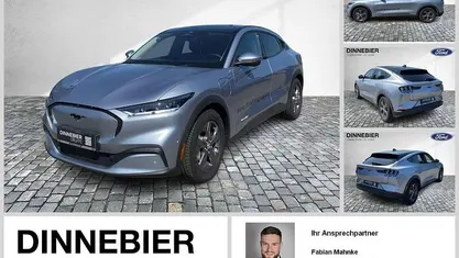 Silber Gebraucht 2023 Ford Mustang Mach-E SUV | 37.790 € (Fairer Preis)