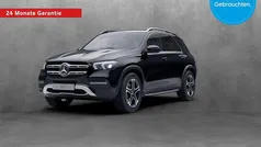 Unilack schwarz Gebraucht 2021 Mercedes GLE400 Exclusive SUV | 64.990 € (Guter Preis)