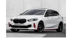 Weiß Gebraucht 2024 BMW 128 M Sport Limousine | 36.999 € (Fairer Preis)